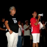 Message from PJ vigil: Remember RPK on 7 Nov