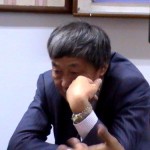 Altantuya's father Setev left speechless