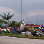 Gearing up for Bukit Gantang