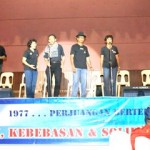 Aliran Singers to perform in Klang Valley