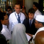 Protests at US embassy; BN opts for Wisma UN