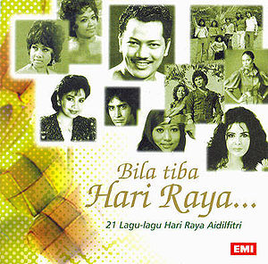 One of Malaysia Eid Album
