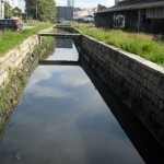 Prangin Canal: Great care needed 