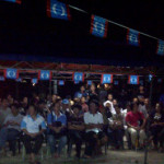 Baru Bian, Anwar draw crowds