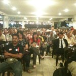 The battle for Marudi is on