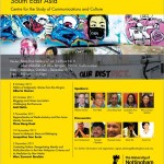 Talks on media, politics and identity