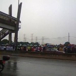 Live - Spirited nationwide protests against labour law amendments