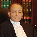 New Chief Justice Arifin Zakaria makes his move