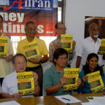 Bersih 3.0 in Penang is on: Aliran