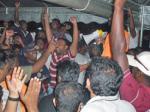 Jubilation in Sungai Siput as Samy rides into the sunset
