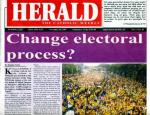 Herald permit: Divide-and-rule rears its ugly head?