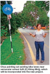 Selangor to introduce bicycle lanes