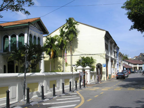 George Town, Malacca now Unesco World Heritage sites | anilnetto.com