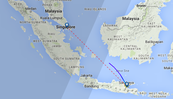 Annus horribilis for Malaysia as AirAsia plane goes missing