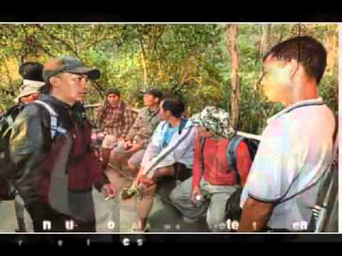 Tribute to the mountain guide heroes of Kinabalu