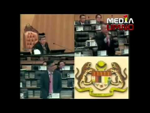 Bung Mokhtar blows his top