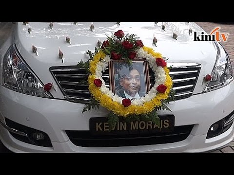 Three ways the Attorney General’s Chambers can really honour Kevin Morais