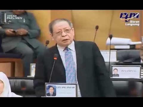 Kit Siang the latest victim of 1MDB uproar