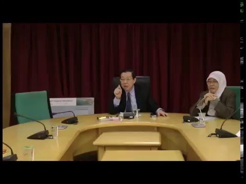 Poor enforcement against illegal parking: Penang Forum dialogue with CM