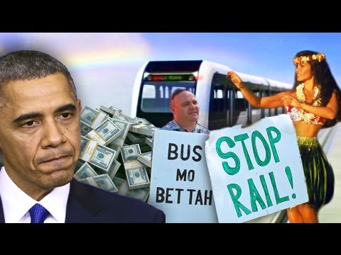 Hawaii’s elevated rail hit by huge cost overruns, delays – and Penang wants elevated LRT?