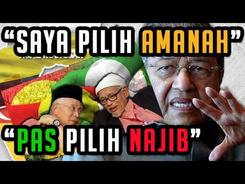 Mahathir campaigns for Amanah in by-elections (video)