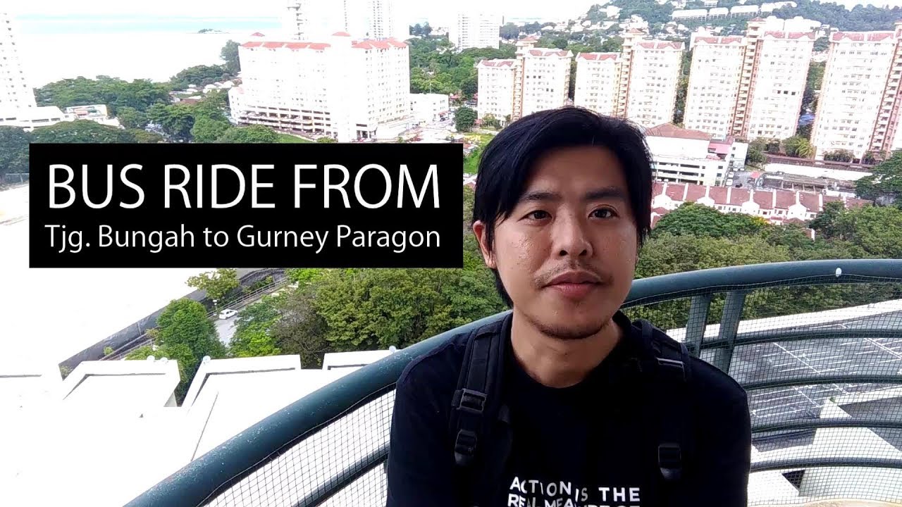 What is stopping more Penangites from taking the bus and cycling?