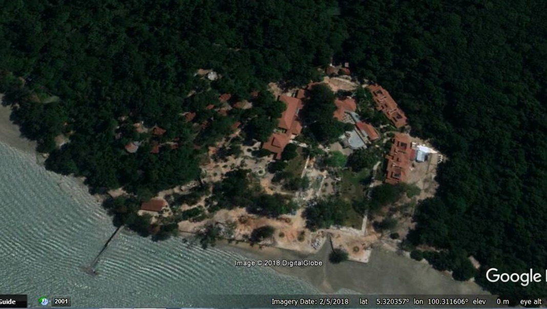 Pulau Jerejak to turn into a mini-Hong Kong – or Ellis Island?
