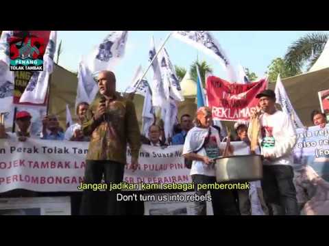Reformasi (bukan Reklamasi-lah)! The ‘compensation’ spin
