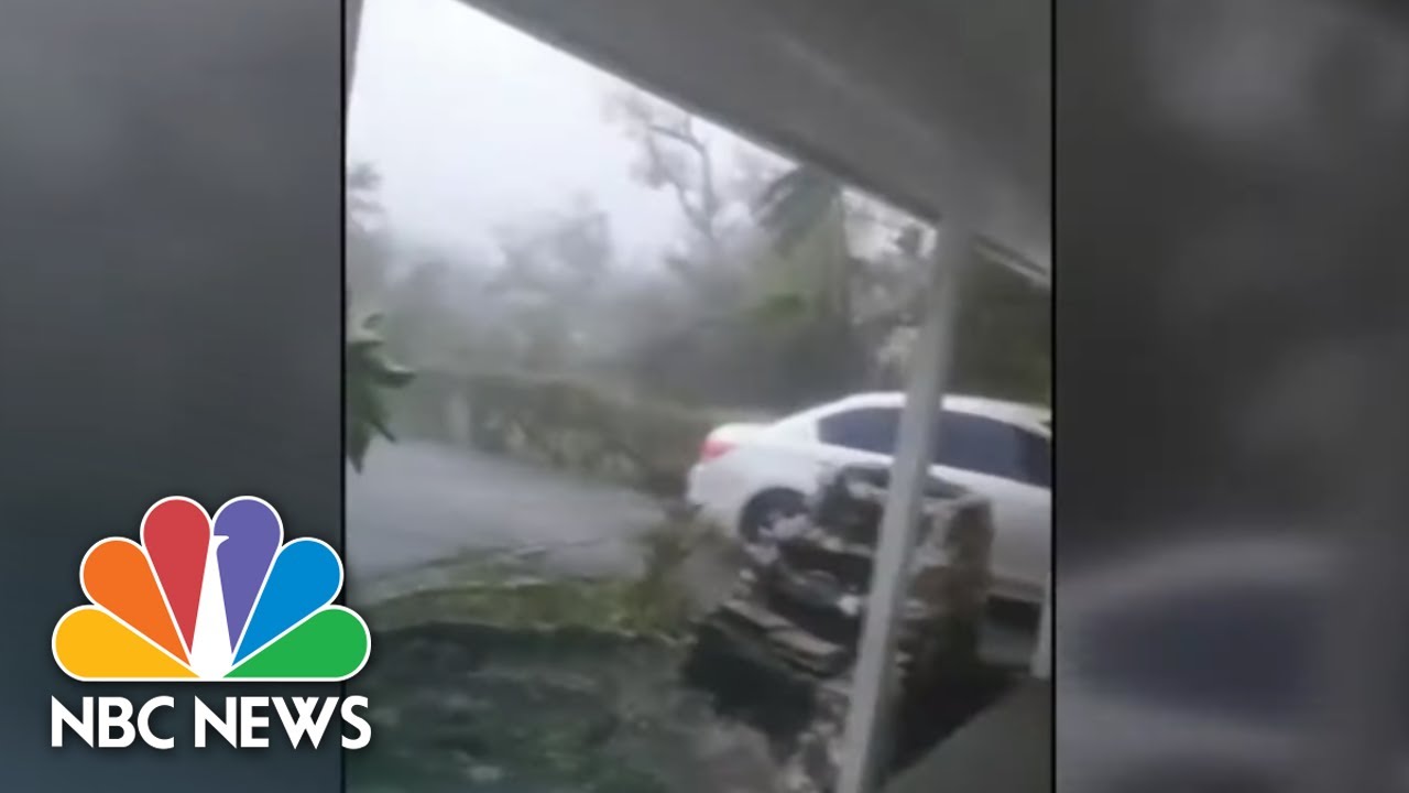 Video of Bahamas airport flooding last week
