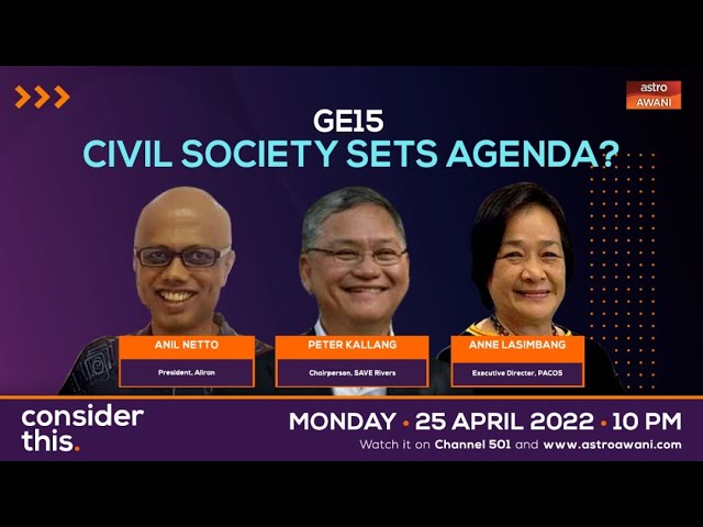 People’s Agenda: Reclaim our nation!