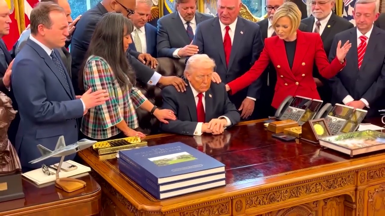 God, oil and empire: Behind the US-Israel war on Iran